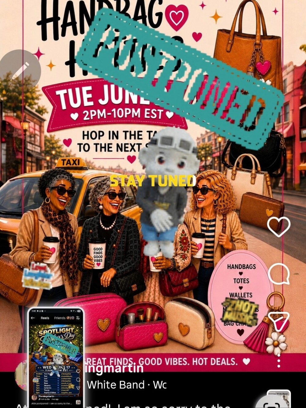 Flamingoflem LIVE NOTIFICATION! LIKE THIS FOR AWARENESS, TRAINS, RANDOM SHOWS🦩 - Picture 3 of 9